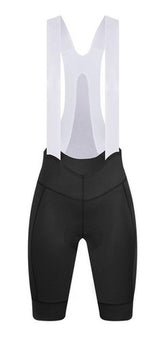 Pantaloneta de Ciclismo C/T Hombre Suarez Hard Negro